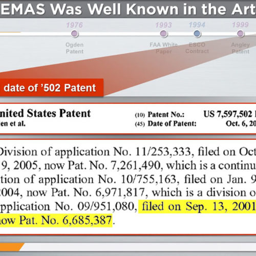 Patent Timeline