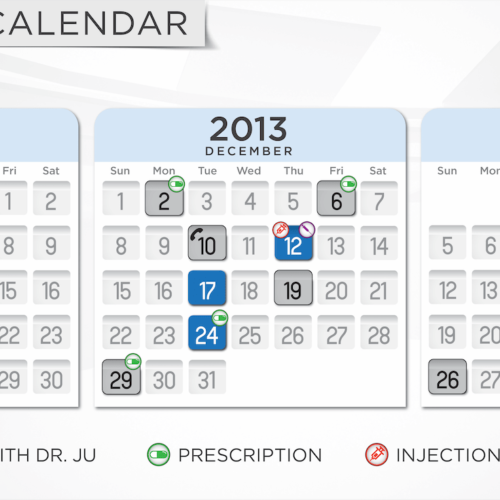 Medical Calendar